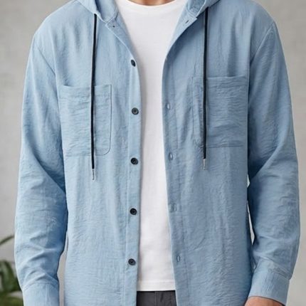 Quinton - Relaxed Cotton Shirt