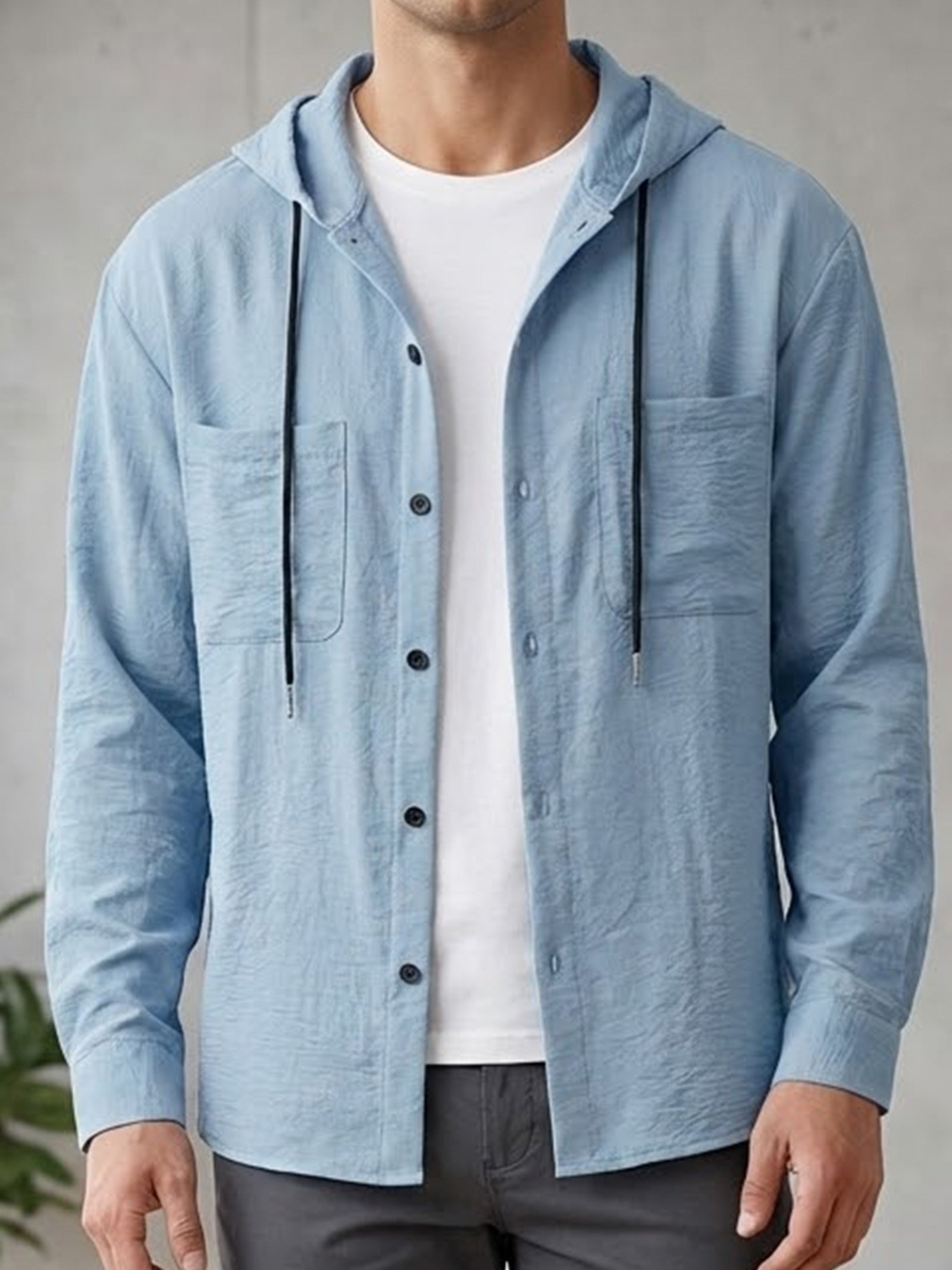 quinton-relaxed-cotton-shirt-1 Quinton - Relaxed Cotton Shirt