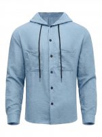 Quinton - Relaxed Cotton Shirt