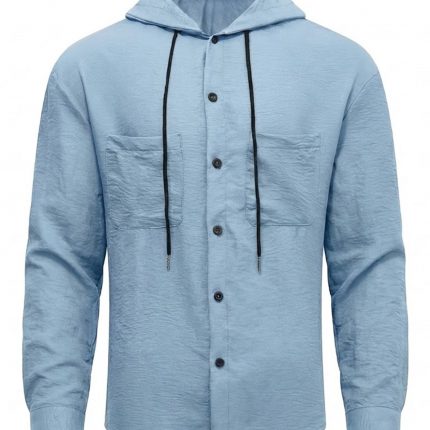 Quinton - Relaxed Cotton Shirt