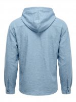 Quinton - Relaxed Cotton Shirt