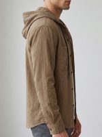 Quinton - Relaxed Cotton Shirt