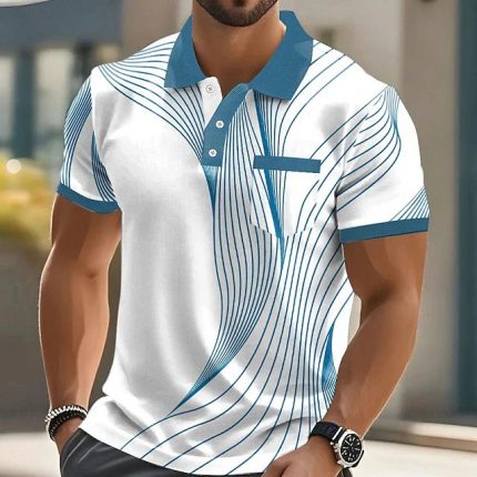 Ramsey - Sleek Cotton Polo