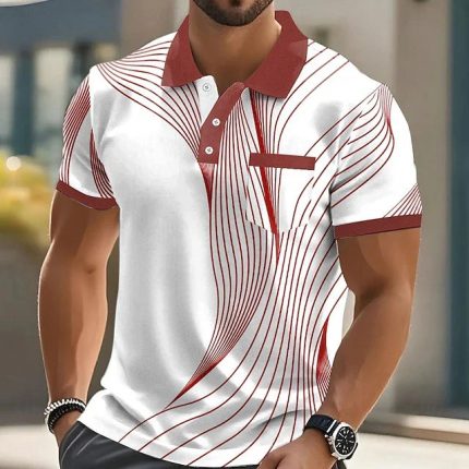 Ramsey - Sleek Cotton Polo