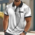 Ramsey - Sleek Cotton Polo