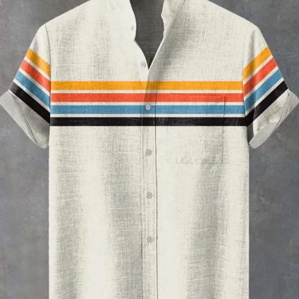 Raymond - Relaxed Retro Shirt