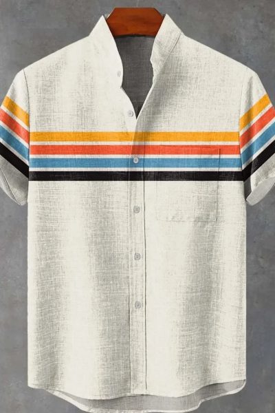 Raymond - Relaxed Retro Shirt