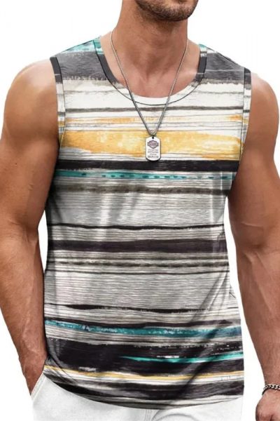 Remy - Smooth Striped Shirt