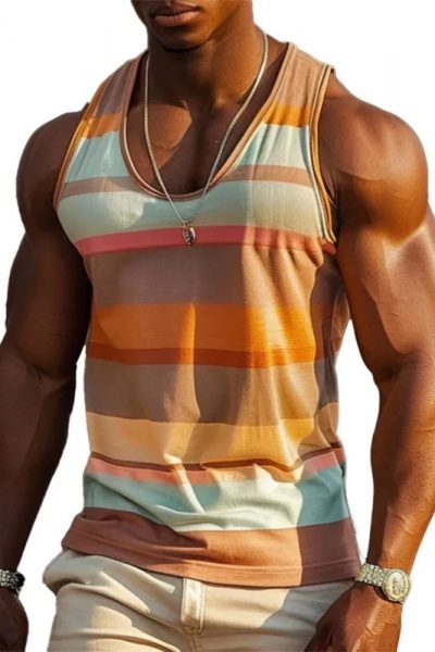 Remy - Smooth Striped Shirt