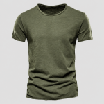 Rhett - Soft Cotton T-Shirt