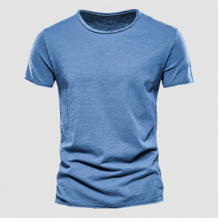 Rhett - Soft Cotton T-Shirt