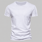 Rhett - Soft Cotton T-Shirt