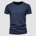 Rhett - Soft Cotton T-Shirt