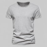 Rhett - Soft Cotton T-Shirt