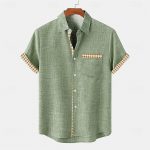 Sawyer - Breezy Woven Shirt