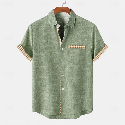 Sawyer - Breezy Woven Shirt