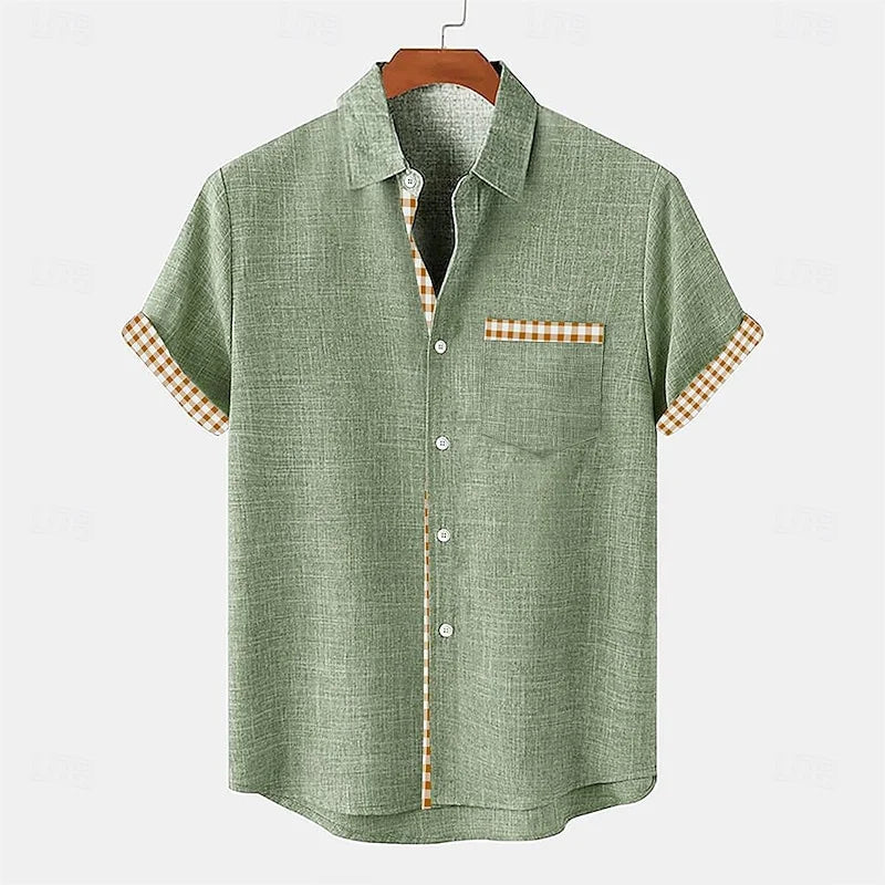 sawyer-breezy-woven-shirt-1 Sawyer - Breezy Woven Shirt