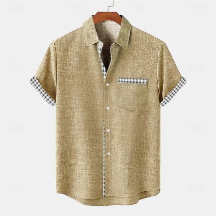 Sawyer - Breezy Woven Shirt