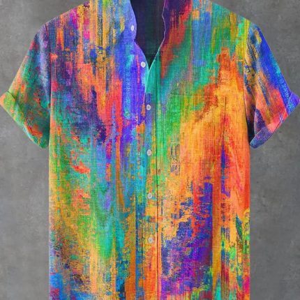 Spencer - Relaxed Linen Shirt