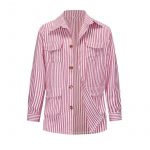 Tanner - Crisp Utility Shirt