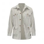 Tanner - Crisp Utility Shirt