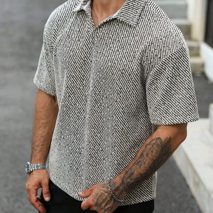 Terrence - Soft Textured Polo