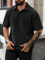 Terrence - Soft Textured Polo