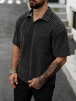 Terrence - Soft Textured Polo